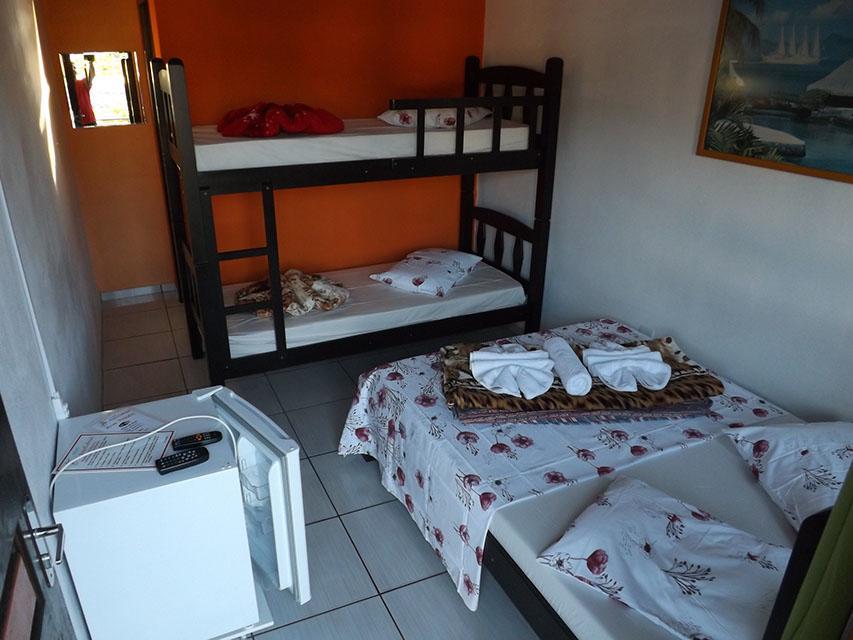 Hotel Anjo Gabriel Penha (Santa Catarina)